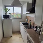 Apartament Cosy Proche Gare Nantes