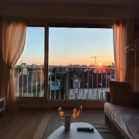 Appartement Cosy Nantes Proche Gare Appartement Nantes