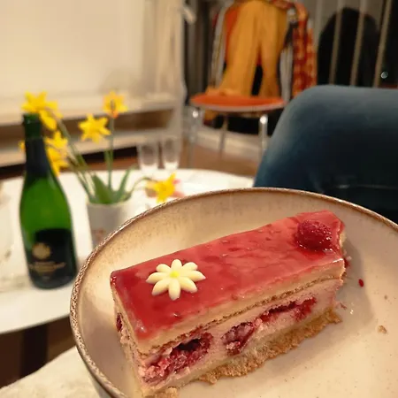 Cosy Proche Gare Apartment