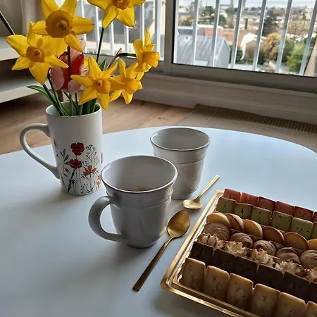 Appartement Appartement Cosy Nantes Proche Gare *