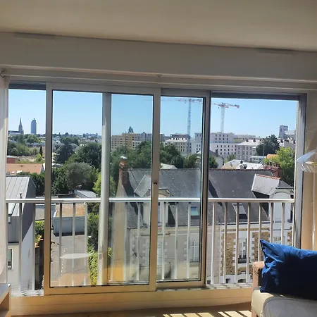 Appartement Cosy Nantes Proche Gare Appartement Nantes