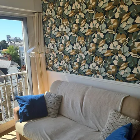 Appartement Cosy Nantes Proche Gare Nantes