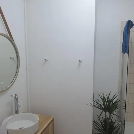 Appartement Cosy Nantes Proche Gare Nantes