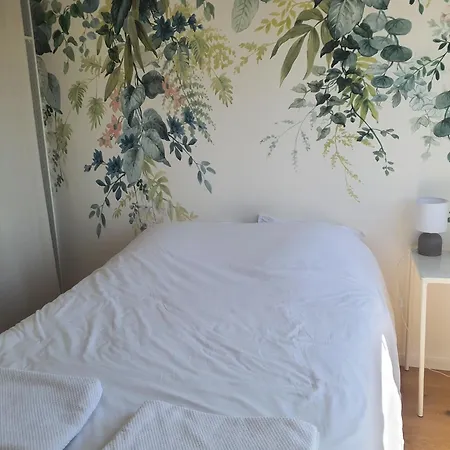 Appartement Cosy Nantes Proche Gare Nantes