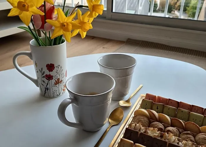 Apartmán Cosy Proche Gare *