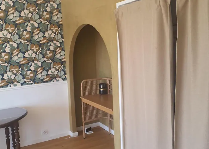 Lägenhet Cosy Proche Gare