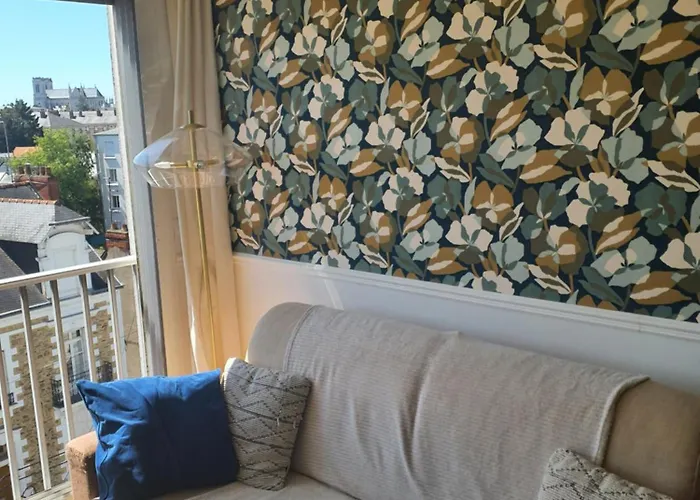 Cosy Proche Gare Nantes