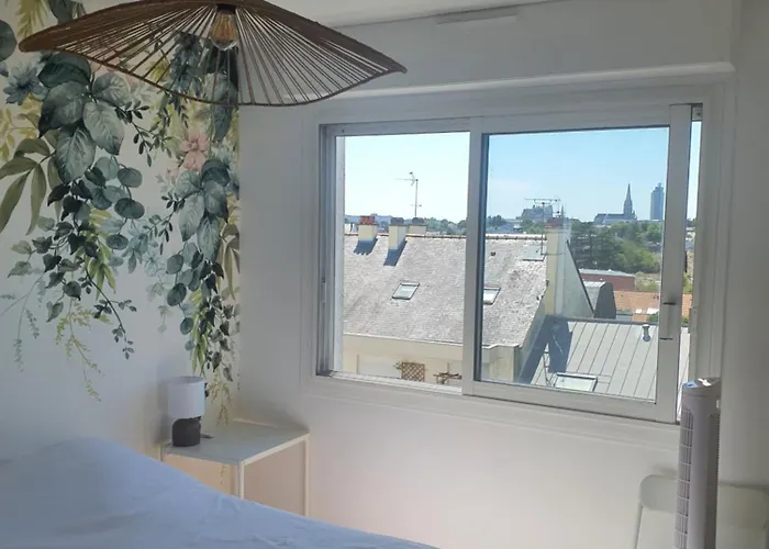 Cosy Proche Gare Nantes