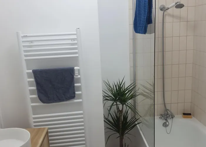 Cosy Proche Gare Apartmán Nantes