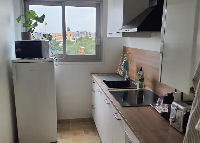 Apartmán Cosy Proche Gare Nantes